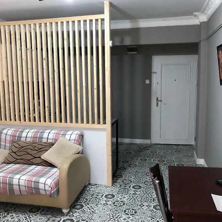 First Suite Taksim Istambul Exterior foto