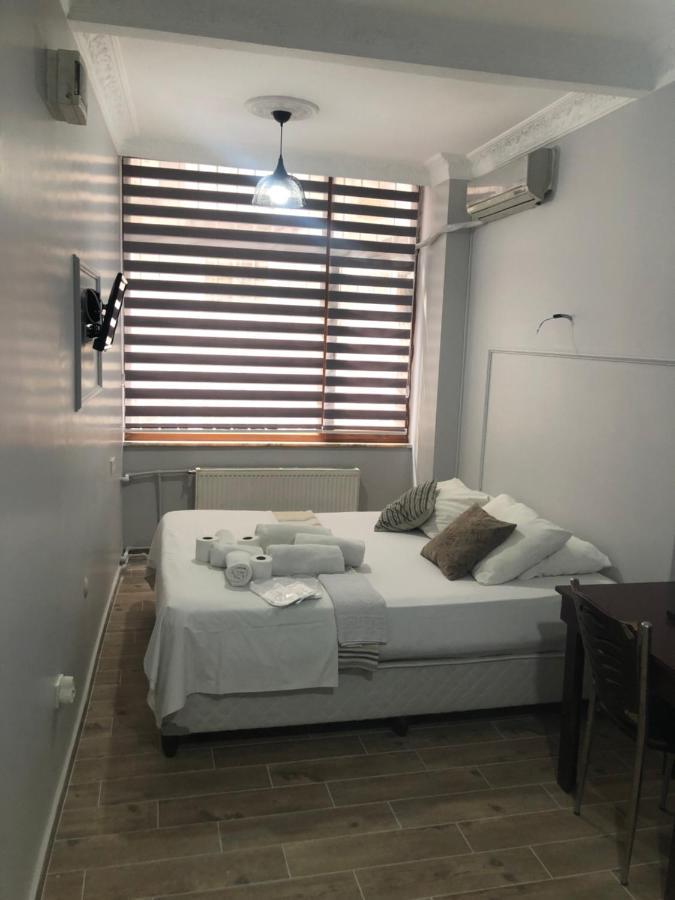 First Suite Taksim Istambul Exterior foto