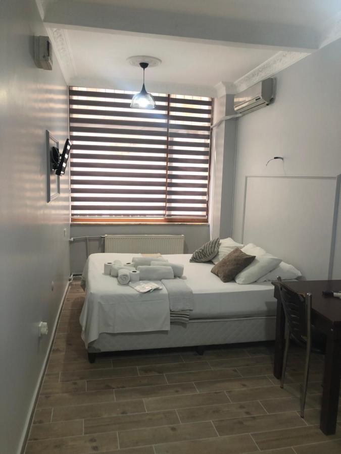 First Suite Taksim Istambul Exterior foto
