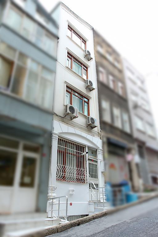 First Suite Taksim Istambul Quarto foto