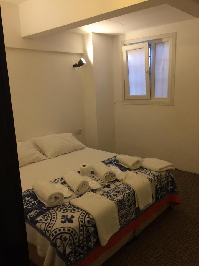 First Suite Taksim Istambul Exterior foto