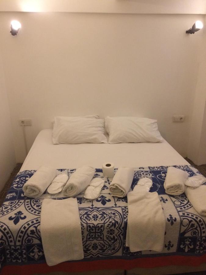 First Suite Taksim Istambul Exterior foto