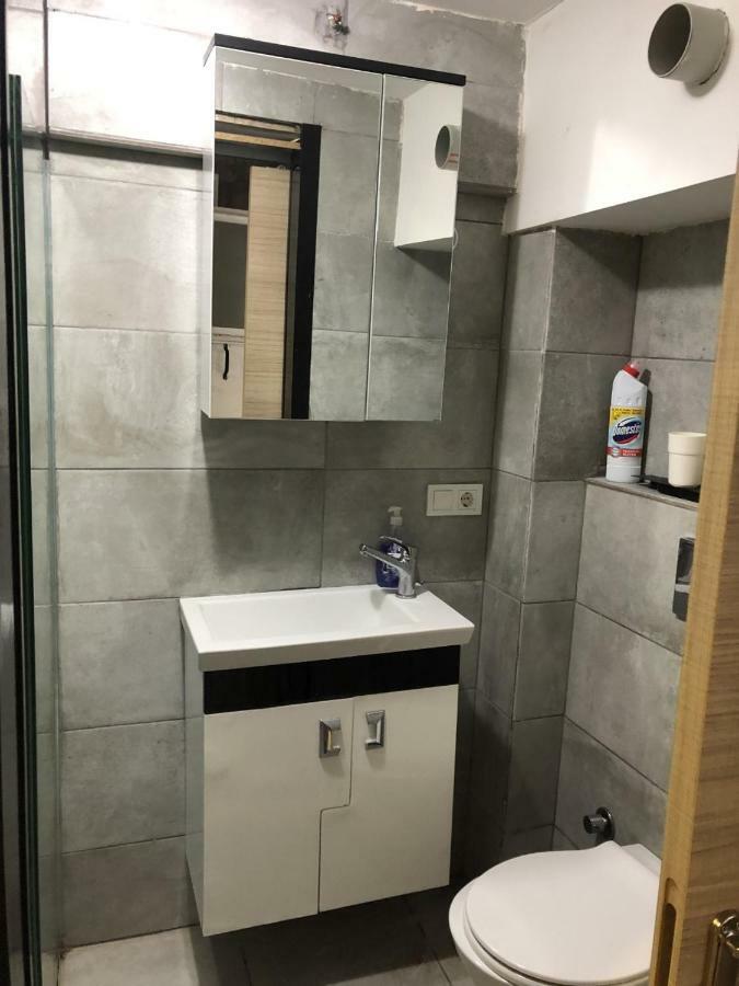 First Suite Taksim Istambul Exterior foto