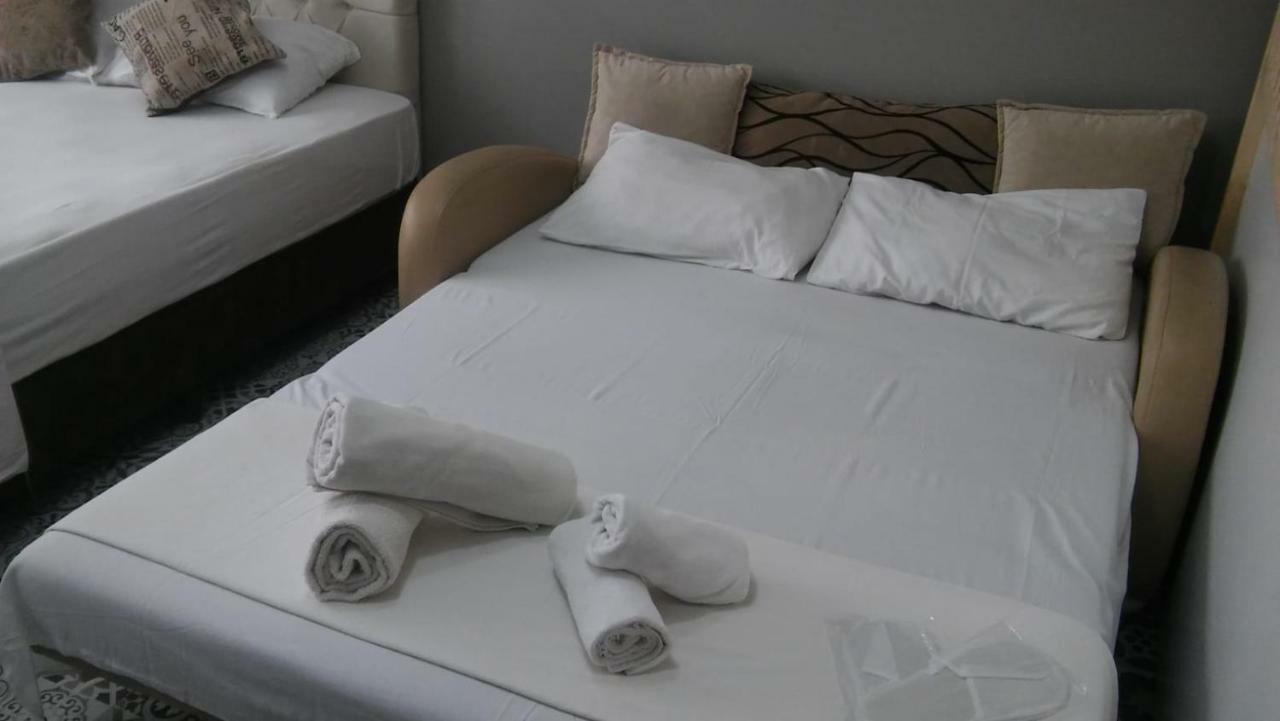 First Suite Taksim Istambul Exterior foto
