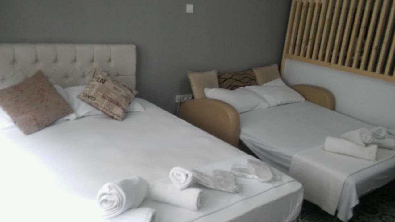 First Suite Taksim Istambul Exterior foto
