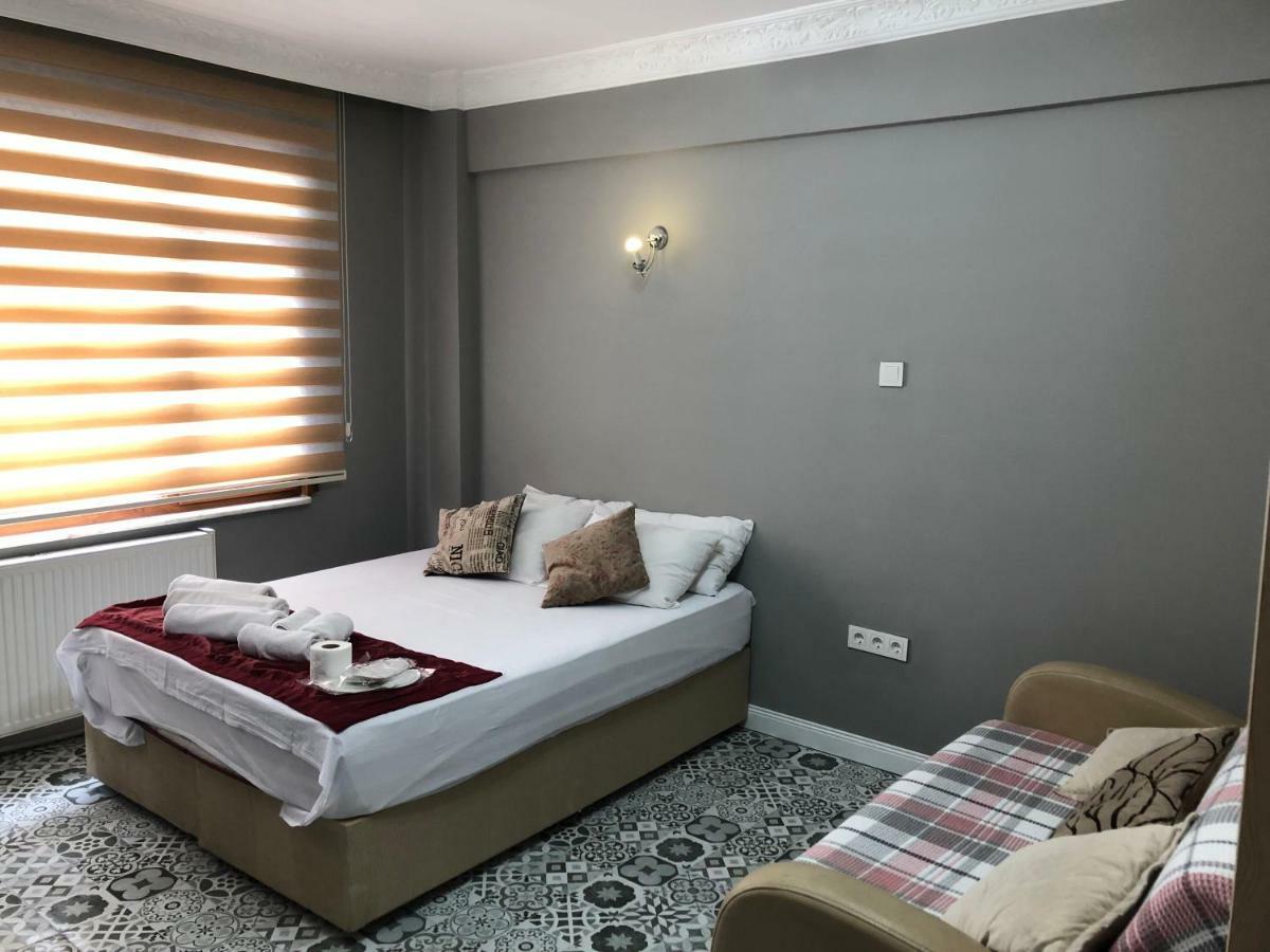 First Suite Taksim Istambul Exterior foto