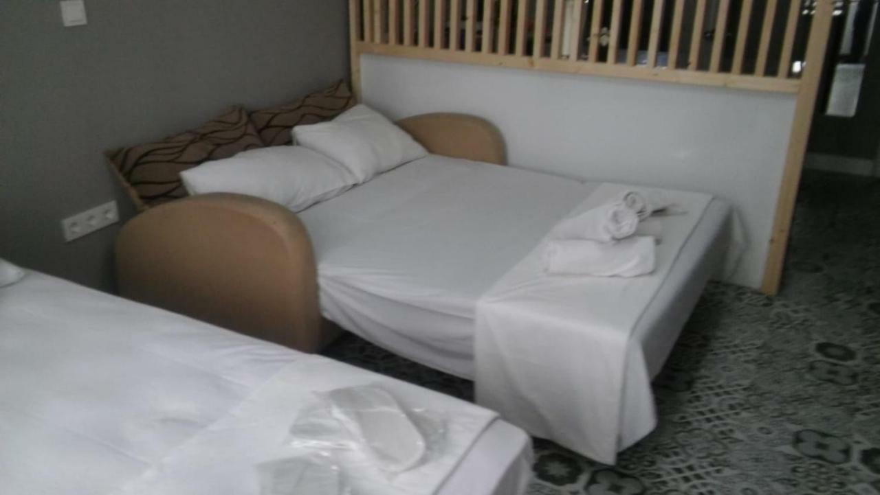 First Suite Taksim Istambul Exterior foto