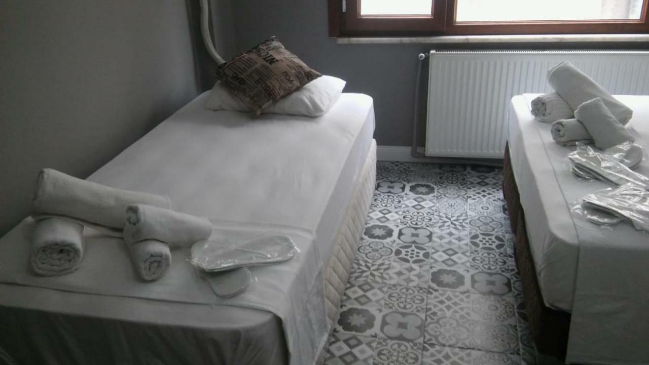First Suite Taksim Istambul Exterior foto
