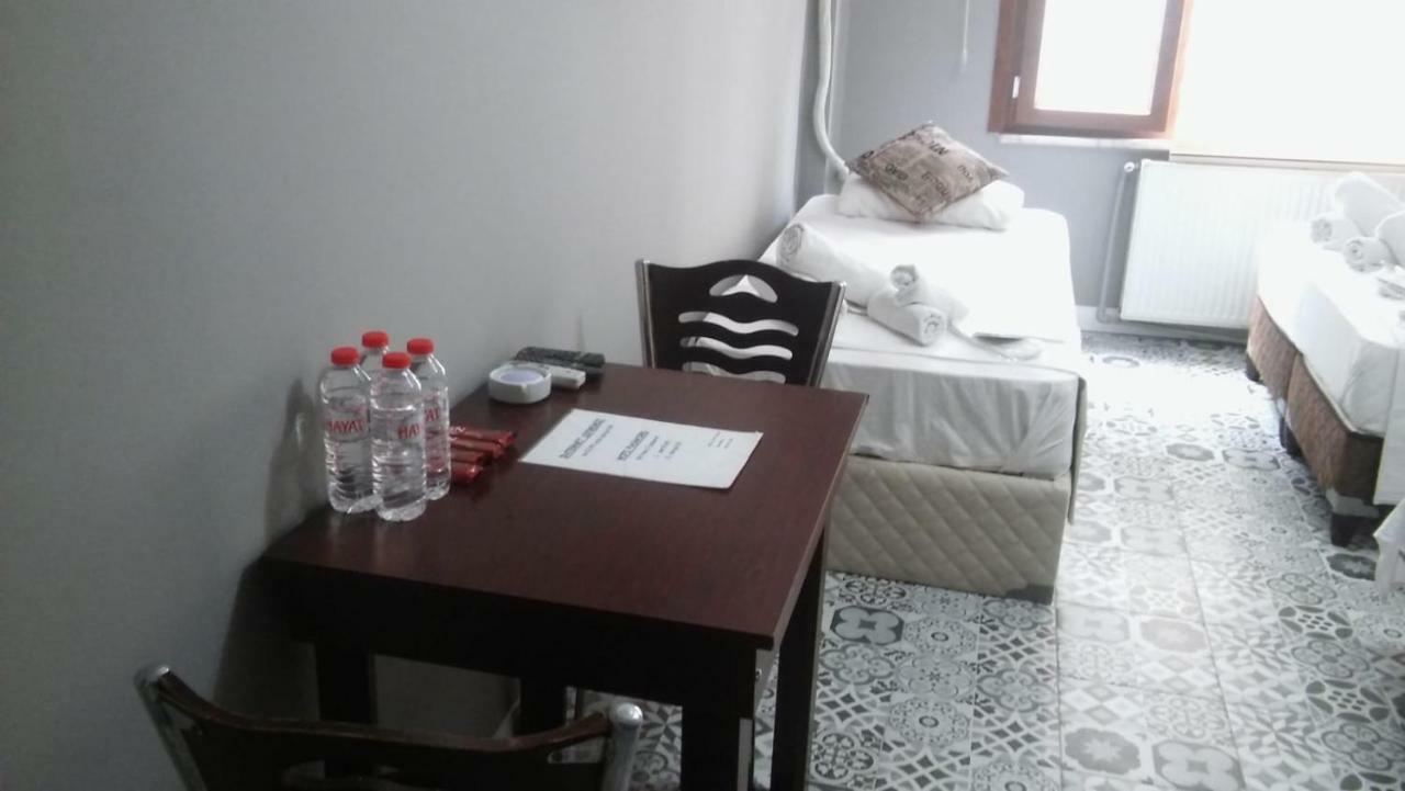 First Suite Taksim Istambul Exterior foto