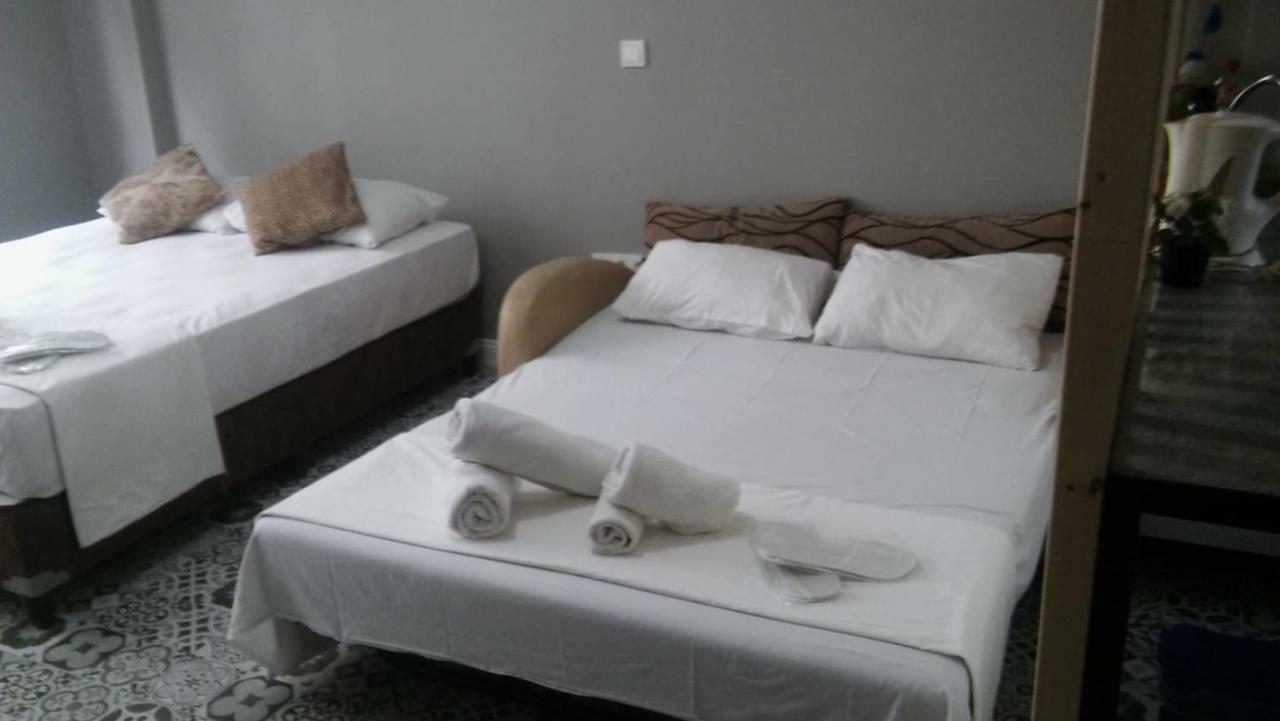 First Suite Taksim Istambul Exterior foto