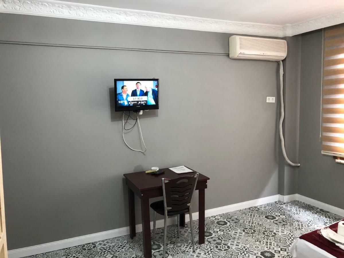 First Suite Taksim Istambul Exterior foto