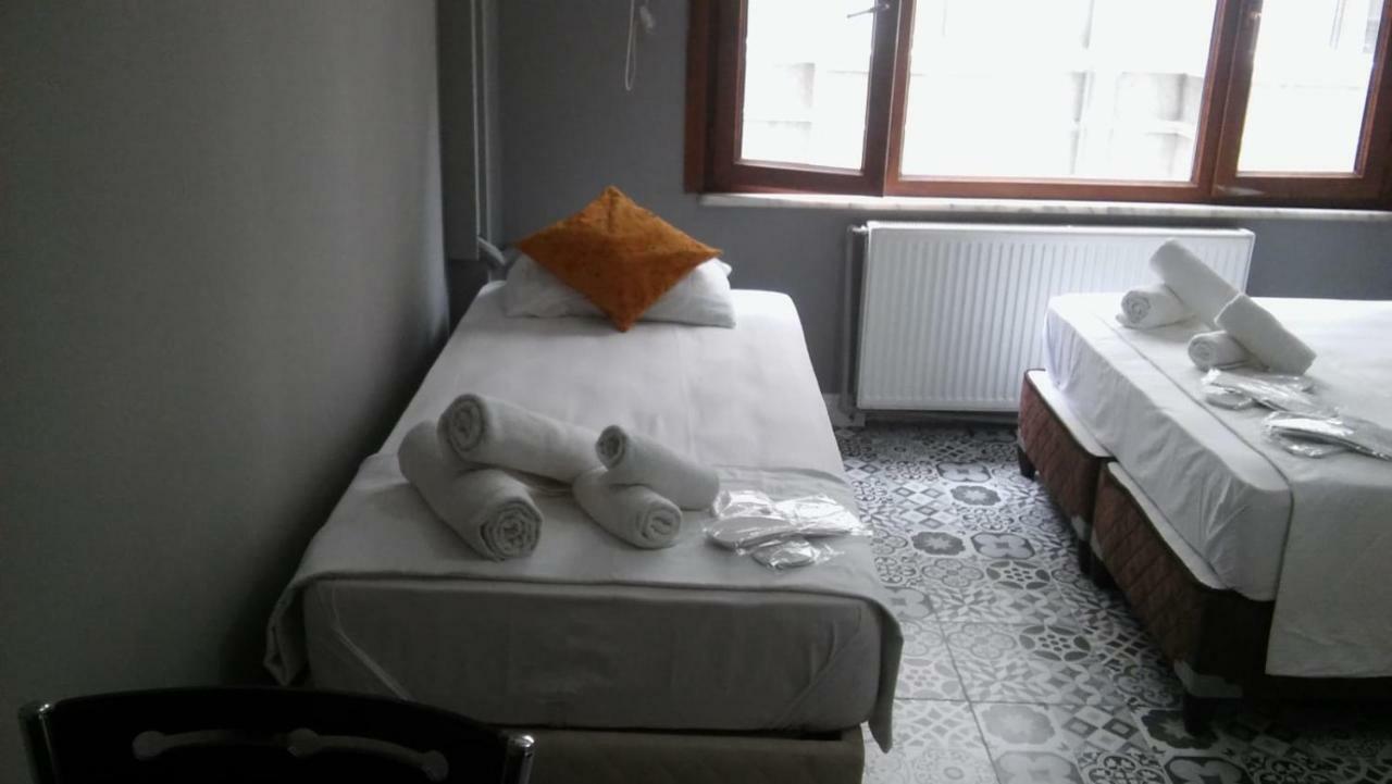 First Suite Taksim Istambul Exterior foto