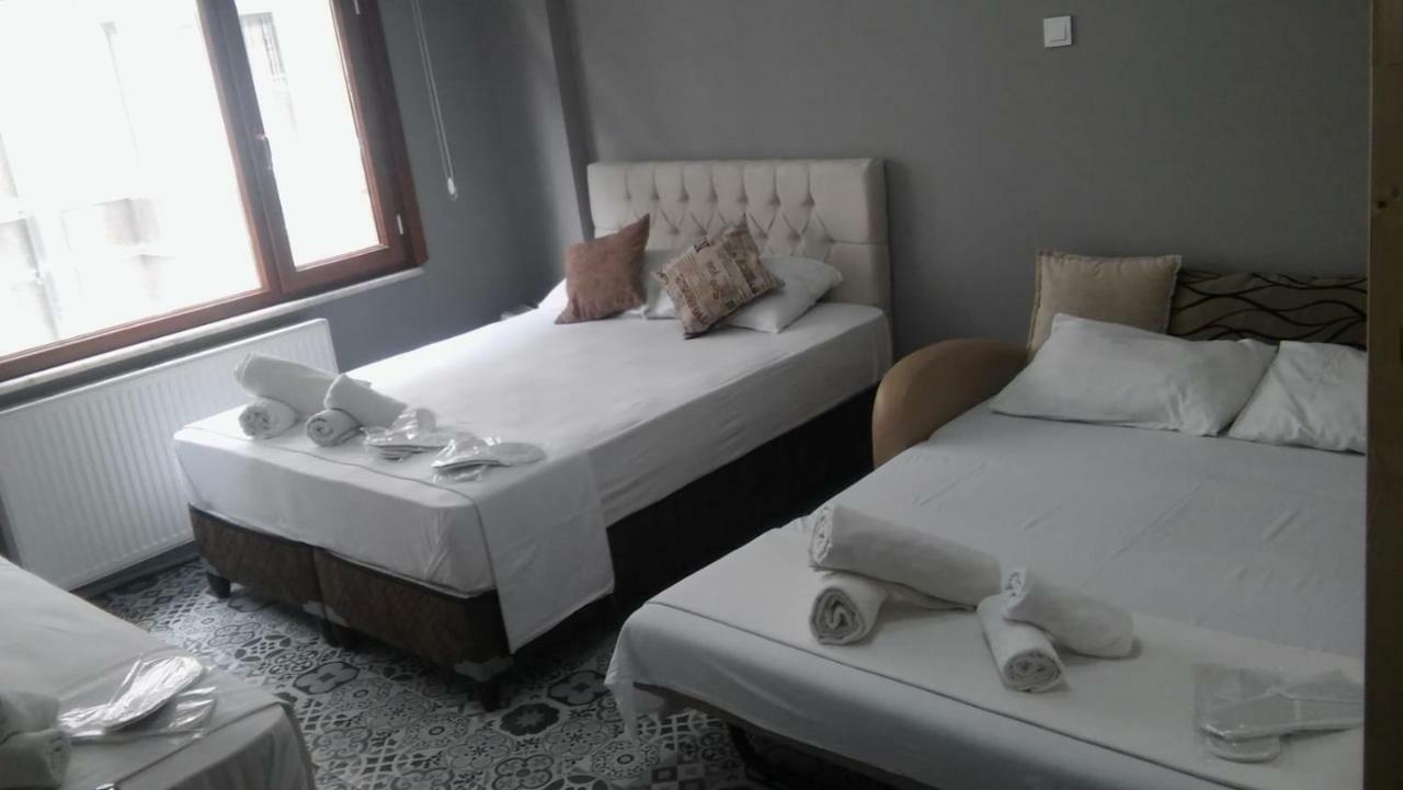 First Suite Taksim Istambul Exterior foto