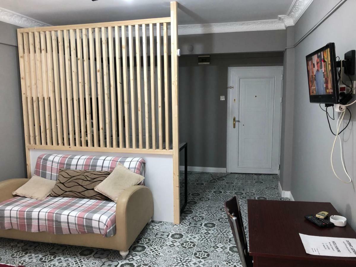First Suite Taksim Istambul Exterior foto