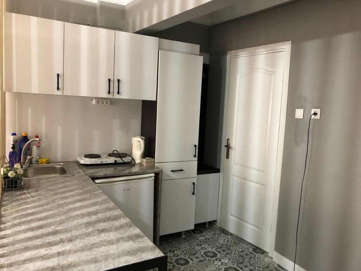First Suite Taksim Istambul Exterior foto